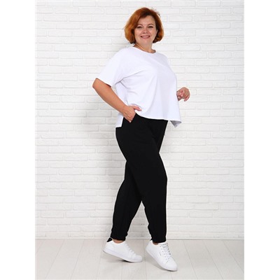 Брюки Тейлор чёрный ИвК