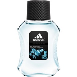 adidas (Адидас) Ice Dive Eau de Toilette Туалетная вода Spray Спрей, 50 мл