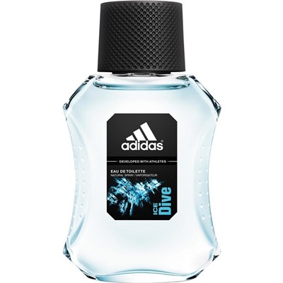 adidas (Адидас) Ice Dive Eau de Toilette Туалетная вода Spray Спрей, 50 мл