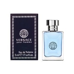 VERSACE Pour Homme men mini 5ml edt