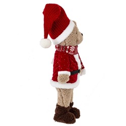 GAEM Игрушка набивная "Медведь", L27 W15 H60 см