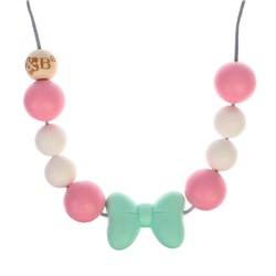 Слингобусы - прорезыватель M&B «Малыш», виды МИКС