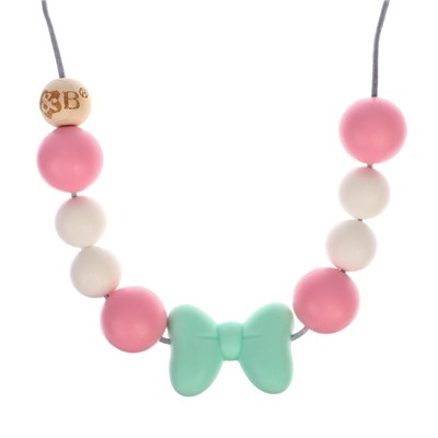 Слингобусы - прорезыватель M&B «Малыш», виды МИКС