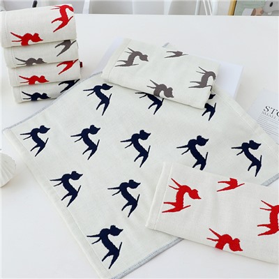 Demi-season towel, gauze soft scarf, wholesale