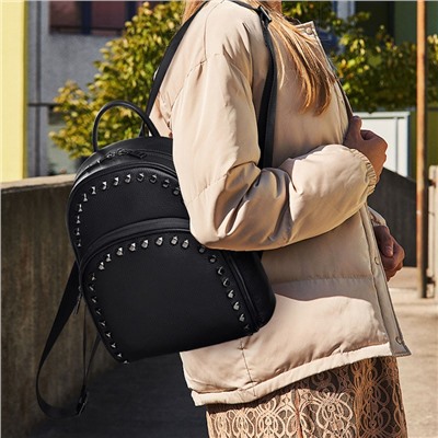 Bags Рюкзак женский / кожа / 0883175