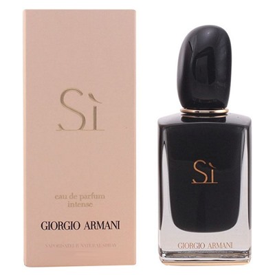 Giorgio Armani Si Intense For Women edp 100 ml