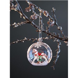 Ёлочная игрушка Festive Horse из коллекции New Year Essential