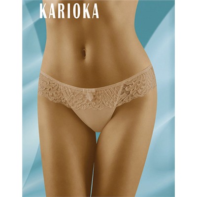Трусы женские модель Karioka string торговой марки Wolbar