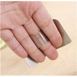 Металлическая защита для пальцев