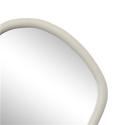 Зеркало настенное Torhill, 64х99 см, бежевое