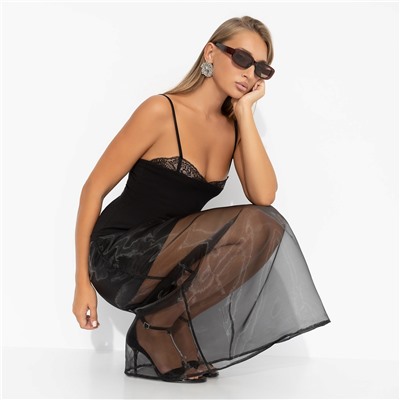 Топ хлопковый, Страсть в деталях