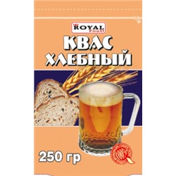 Квас Хлебный Royal Food ДОЙПАК 150гр (40шт)