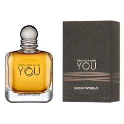 Георгий А. Emporio Armani Stronger With You For Men edt 100 ml A-Plus