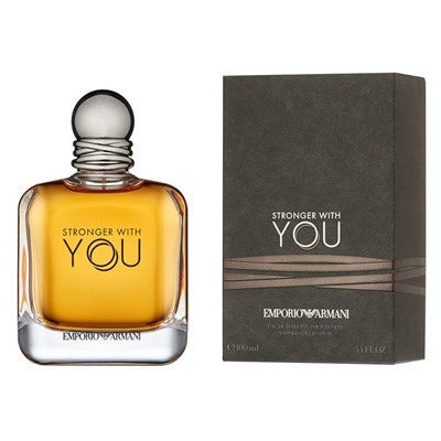 Георгий А. Emporio Armani Stronger With You For Men edt 100 ml A-Plus