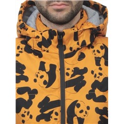 2118 YELLOW Жилет мужской (100 гр. синтепон)