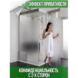 Пленка на стекло матовая 60309
