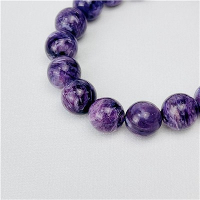 Радуга Самоцветов Браслет из Чароита