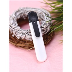 Канцелярский нож "Classic", white
