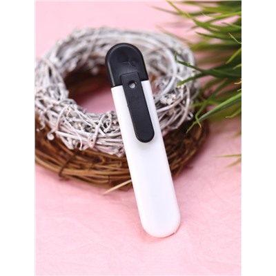 Канцелярский нож "Classic", white