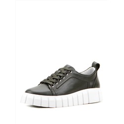 Кеды ED'ART 158.91505'w. green R