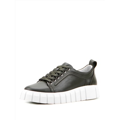 Кеды ED'ART 158.91505'w. green R