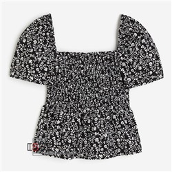 H&M, 486899, Блуза трикотажная