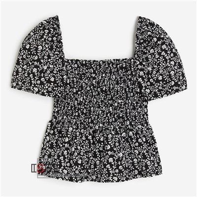H&M, 486899, Блуза трикотажная