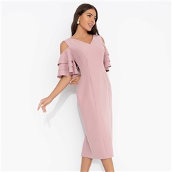 Платье силуэтное, Оскар богине