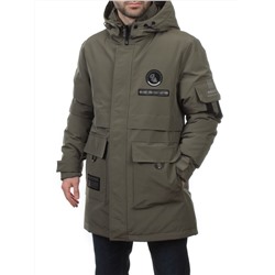 8895 SWAMP Куртка мужская зимняя облегченная (130 гр. холлофайбер)