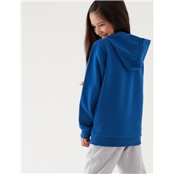 Unisex Cotton Hooded Sweatshirt (2-18 Yrs)