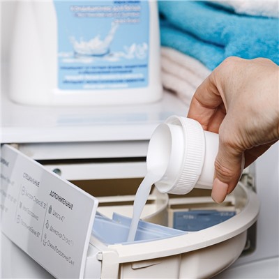 Кондиционер для белья Аква Блюз, 1500мл