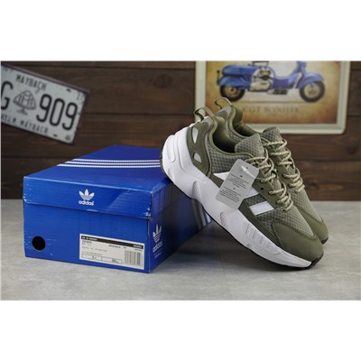 Adidas Zx 22 Boost ‘Solid Black’ из натуральной замши и нейлона