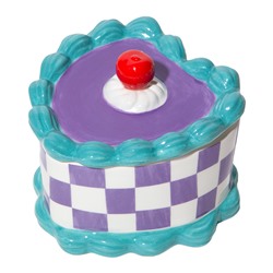 Шкатулка для украшений Sweetie, Heart Cake