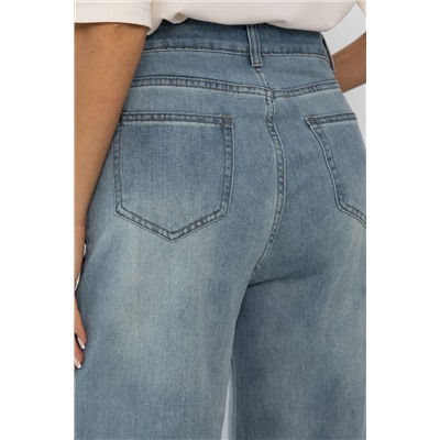 Джинсы Фаби НЬЮ (сине-голубые) Б13806-4М