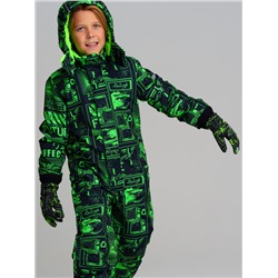 Перчатки зимние для мальчика