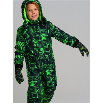 Перчатки зимние для мальчика