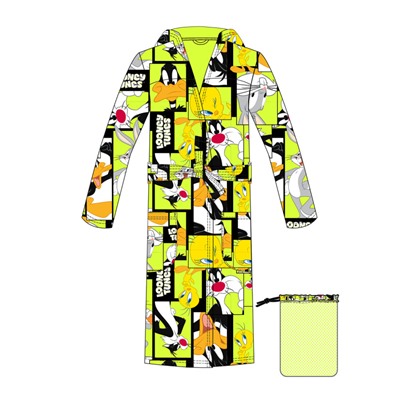 Халат для девочки