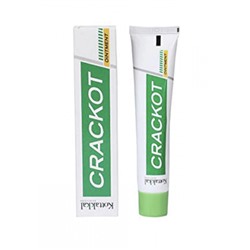 CRACKOT Ointment, Kottakkal (КРЕКОТ заживляющая мазь от трещин, Коттаккал), 25 г.