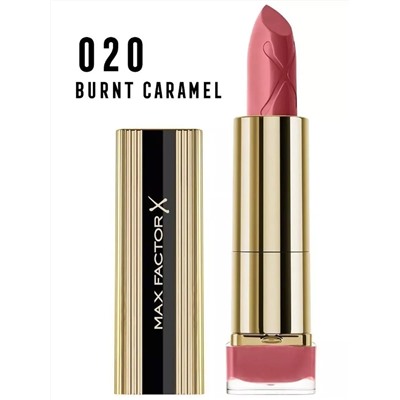 1 MaxFactor помада увлажняющая Elixir NEW т.125 (раньше была 120)ледяная роза