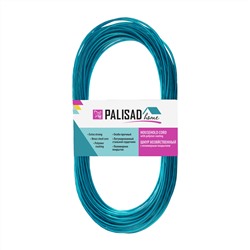Шнур хозяйственный с полимерным покрытием, 2 мм, L 20 м, Home Palisad