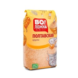 Крупа пшеничная Полтавская 700 гр.1/8 К52