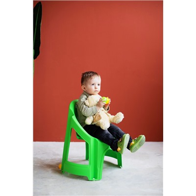 Стул детский KIDS 532
                        зеленый
