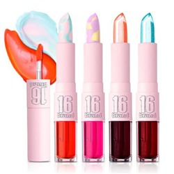 16brand 16 T&G Тинт+блеск для губ