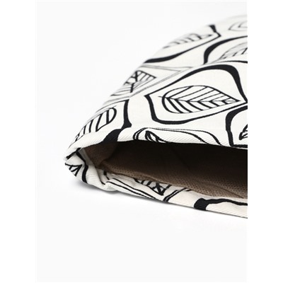 Грелка на чайник Этель Leaves 28×28 см, 100% хлопок, саржа 190 г/м²