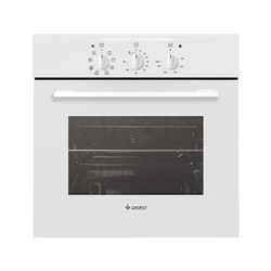 Эл.духовка GEFEST ЭДВ ДА 602-01, бел, гриль, таймер