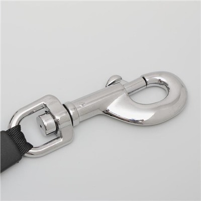 Рулетка Flexi Black Design L (до 50 кг) 5 м лента, черный/зеленый