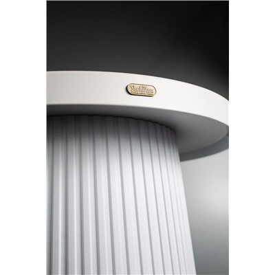 Столик журнальный SHT-CT94
                        белый