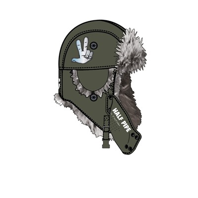 Шапка для мальчика