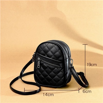 Bags Сумка женская / кожа /   1376