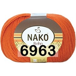 Пряжа Nako Boho Klasik